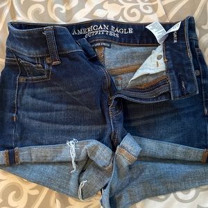 Shorts from american eagle